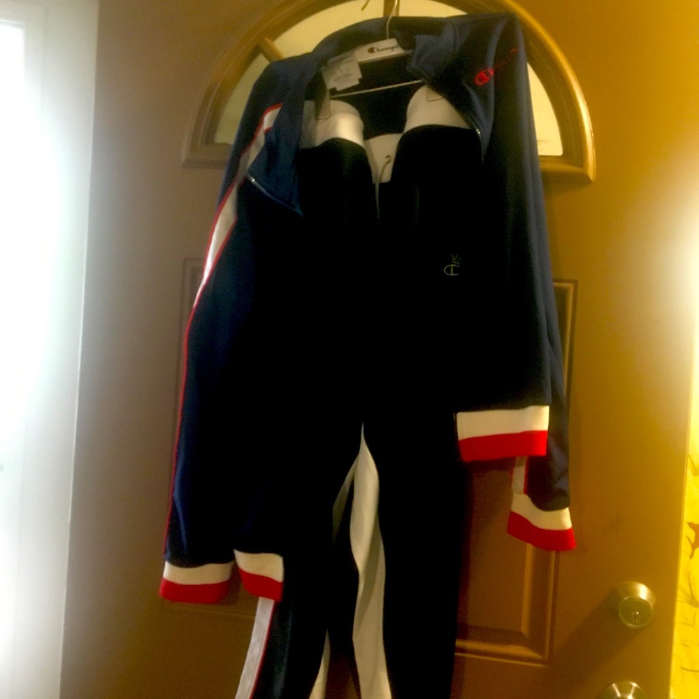 Champion jogging set